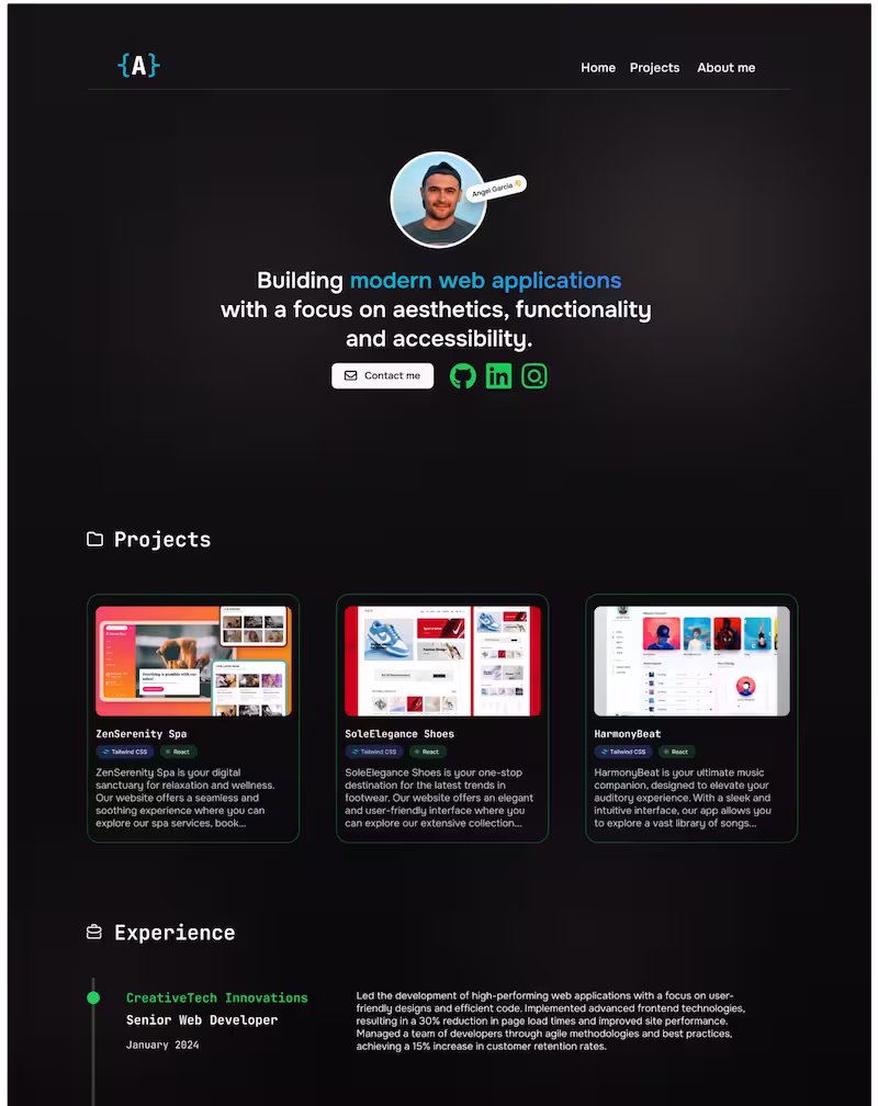 hero-picture-Web Developer Portfolio-mobile