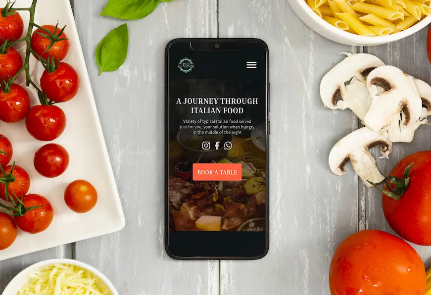 La Casa Di Sapore Restaurant